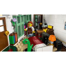 LEGO ICONS 11371 Prekybos gatvė