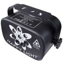 LIGHT4ME vakarėlių šviesa 1 - LED efektai, diskotekų apšvietimas, UV lazeriai
