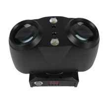 LIGHT4ME SID2 - 4-in-1 LED multi-effect light + beam / laser / strobe effect