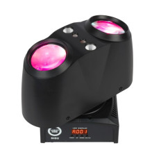 LIGHT4ME SID2 - 4-in-1 LED multi-effect light + beam / laser / strobe effect