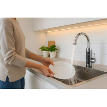 Instantaneous water heater N'OVEEN IWH480 Instantaneous water heater N'OVEEN IWH480