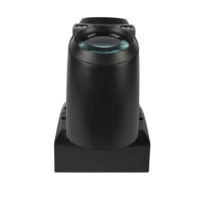 LIGHT4ME SID2 - 4 viename LED daugiafunkcis šviesos efektas + spindulys / lazeris / stroboskopinis efektas