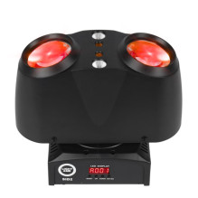 LIGHT4ME SID2 - 4-in-1 LED multi-effect light + beam / laser / strobe effect