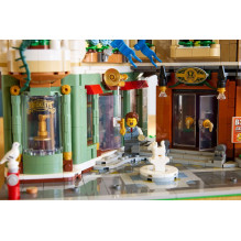 LEGO ICONS 11371 Prekybos gatvė
