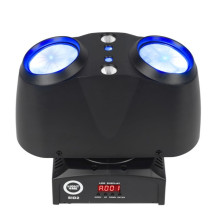 LIGHT4ME SID2 - 4 viename LED daugiafunkcis šviesos efektas + spindulys / lazeris / stroboskopinis efektas