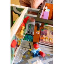 LEGO ICONS 11371 Prekybos gatvė