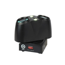 LIGHT4ME SID2 - 4-in-1 LED multi-effect light + beam / laser / strobe effect
