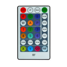 LIGHT4ME SID2 - 4 viename LED daugiafunkcis šviesos efektas + spindulys / lazeris / stroboskopinis efektas