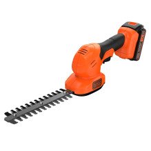 „Black Decker BCSS18D1-QW“ elektrinės gyvatvorių žirklės