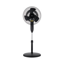2 viename ventiliatorius su šildymo funkcija NOVEEN F740 16" / 40 cm