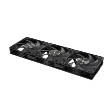 ASUS ProArt PF120 ventiliatorius PWM juodas 3in1 kompiuterio korpusas 12 cm 3 vnt. ASUS ProArt PF120 ventiliatorius PWM juodas 3in1 kompiuterio korpusas 12 cm 3 vnt.
