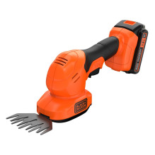 „Black Decker BCSS18D1-QW“ elektrinės gyvatvorių žirklės