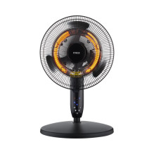2 viename ventiliatorius su šildymo funkcija NOVEEN F740 16" / 40 cm