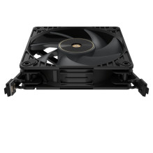 ASUS ProArt PF120 ventiliatorius PWM juodas 3in1 kompiuterio korpusas 12 cm 3 vnt. ASUS ProArt PF120 ventiliatorius PWM juodas 3in1 kompiuterio korpusas 12 cm 3 vnt.