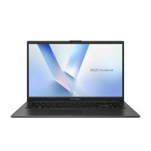 ASUS E1504GA-WB31 i3-N305 15.6" FHD 8GB 128GB UFS SSD Bluetooth Windows 11 Juoda (PERPAKUOTA) 2 metų garantija Nauj