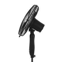 2 viename ventiliatorius su šildymo funkcija NOVEEN F740 16" / 40 cm