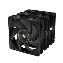 ASUS ProArt PF120 ventiliatorius PWM juodas 3in1 kompiuterio korpusas 12 cm 3 vnt. ASUS ProArt PF120 ventiliatorius PWM juodas 3in1 kompiuterio korpusas 12 cm 3 vnt.