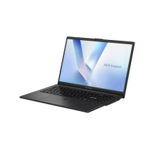 ASUS E1504GA-WB31 i3-N305 15.6" FHD 8GB 128GB UFS SSD Bluetooth Windows 11 Juoda (PERPAKUOTA) 2 metų garantija Nauj
