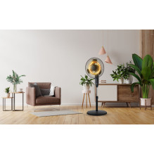 2-in-1 fan with heating function NOVEEN F740 16" / 40 cm