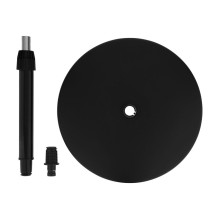 2 viename ventiliatorius su šildymo funkcija NOVEEN F740 16" / 40 cm