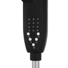 2 viename ventiliatorius su šildymo funkcija NOVEEN F740 16" / 40 cm