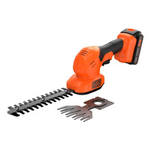 „Black Decker BCSS18D1-QW“ elektrinės gyvatvorių žirklės