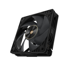 ASUS ProArt PF120 ventiliatorius PWM juodas 3in1 kompiuterio korpusas 12 cm 3 vnt. ASUS ProArt PF120 ventiliatorius PWM juodas 3in1 kompiuterio korpusas 12 cm 3 vnt.