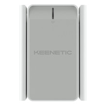 „Keenetic Buddy 5 AC1200 Mesh Wi-Fi 5“ diapazono ilgintuvas su Ethernet prievadu