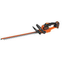 „Black Decker GTC18452PC“ elektrinės gyvatvorių žirklės, dvigubi ašmenys, 2,42 kg „Black Decker GTC18452PC“ elektrinės gyvatvorių žirklės, dvigubi ašmenys, 2,42 kg