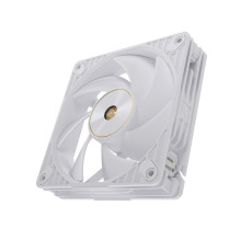 ASUS ProArt PF120 ventiliatorius PWM baltas 3in1 kompiuterio korpusas 12 cm 3 vnt. ASUS ProArt PF120 ventiliatorius PWM baltas 3in1 kompiuterio korpusas 12 cm 3 vnt.