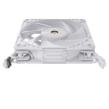 ASUS ProArt PF120 ventiliatorius PWM baltas 3in1 kompiuterio korpusas 12 cm 3 vnt. ASUS ProArt PF120 ventiliatorius PWM baltas 3in1 kompiuterio korpusas 12 cm 3 vnt.