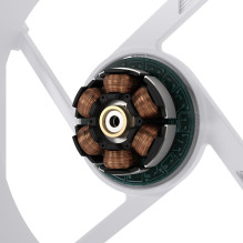 ASUS ProArt PF120 ventiliatorius PWM baltas 3in1 kompiuterio korpusas 12 cm 3 vnt. ASUS ProArt PF120 ventiliatorius PWM baltas 3in1 kompiuterio korpusas 12 cm 3 vnt.