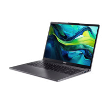 Acer AG15-51P-510UDX i5-1334U 15.3" WUXGA AG 8GB SSD 256GB Windows 11 Iron (PERPACK) 2 metų garantija Naujas Perpak