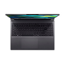 Acer AG15-51P-510UDX i5-1334U 15.3" WUXGA AG 8GB SSD 256GB Windows 11 Iron (PERPACK) 2 metų garantija Naujas Perpak