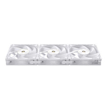 ASUS ProArt PF120 ventiliatorius PWM baltas 3in1 kompiuterio korpusas 12 cm 3 vnt. ASUS ProArt PF120 ventiliatorius PWM baltas 3in1 kompiuterio korpusas 12 cm 3 vnt.