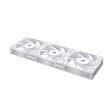 ASUS ProArt PF120 ventiliatorius PWM baltas 3in1 kompiuterio korpusas 12 cm 3 vnt. ASUS ProArt PF120 ventiliatorius PWM baltas 3in1 kompiuterio korpusas 12 cm 3 vnt.
