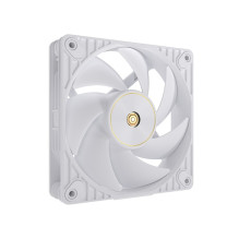 ASUS ProArt PF120 ventiliatorius PWM baltas 3in1 kompiuterio korpusas 12 cm 3 vnt. ASUS ProArt PF120 ventiliatorius PWM baltas 3in1 kompiuterio korpusas 12 cm 3 vnt.