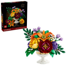 LEGO BOTANICALS 10345 Gėlių kompozicija LEGO BOTANICALS 10345 Gėlių kompozicija