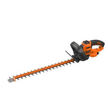 „Black Decker BEHTS501-QS“ elektrinės gyvatvorių žirklės, dvigubi peiliai, 600 W