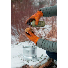 Trangia kuro butelis, 500 ml, alyvuogių spalvos