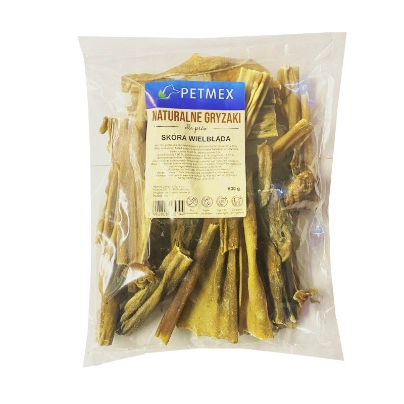 PETMEX kupranugario odos skanėstas šunims - 500 g