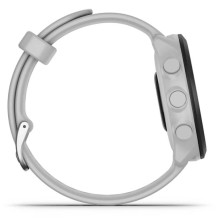 Garmin Forerunner 55 2.64 cm (1.04") MIP 42 mm Digital 208 x 208 pixels White GPS (satellite)