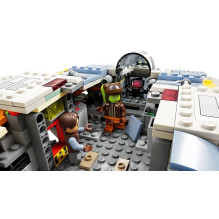 LEGO STAR WARS 75357 Ghost and Phantom II