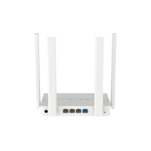 „Keenetic Skipper AC1200 Mesh Wi-Fi 5“ maršrutizatorius su 4 prievadų gigabito išmaniuoju jungikliu ir USB prievadu