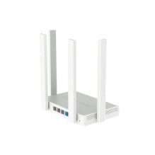 Keenetic Skipper AC1200 Mesh Wi-Fi 5 Router with a 4-Port Gigabit Smart Switch and USB Port