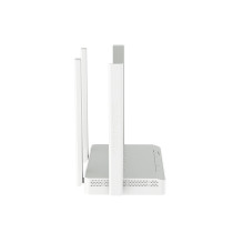 „Keenetic Skipper AC1200 Mesh Wi-Fi 5“ maršrutizatorius su 4 prievadų gigabito išmaniuoju jungikliu ir USB prievadu