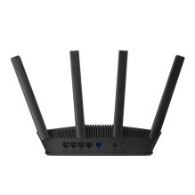 ASUS RT-BE55 belaidis maršrutizatorius 2,5 gigabito eterneto dviejų dažnių (2,4 GHz / 5 GHz) juodas