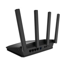 ASUS RT-BE55 wireless router 2.5 Gigabit Ethernet Dual-band (2.4 GHz / 5 GHz) Black ASUS RT-BE55 wireless router 2.5 Gigabit Ethernet Dual-band (2.4 GHz / 5 GHz) Black