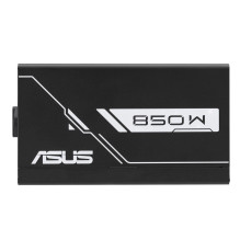 ASUS Prime -850G power supply unit 850 W 20+4 pin ATX ATX Black ASUS Prime -850G power supply unit 850 W 20+4 pin ATX ATX Black