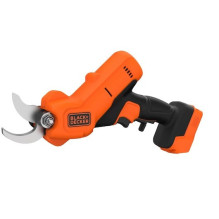 Black &amp; Decker Akku-Gartenschere 18V / 2.0Ah BCPP18D1 Power shear